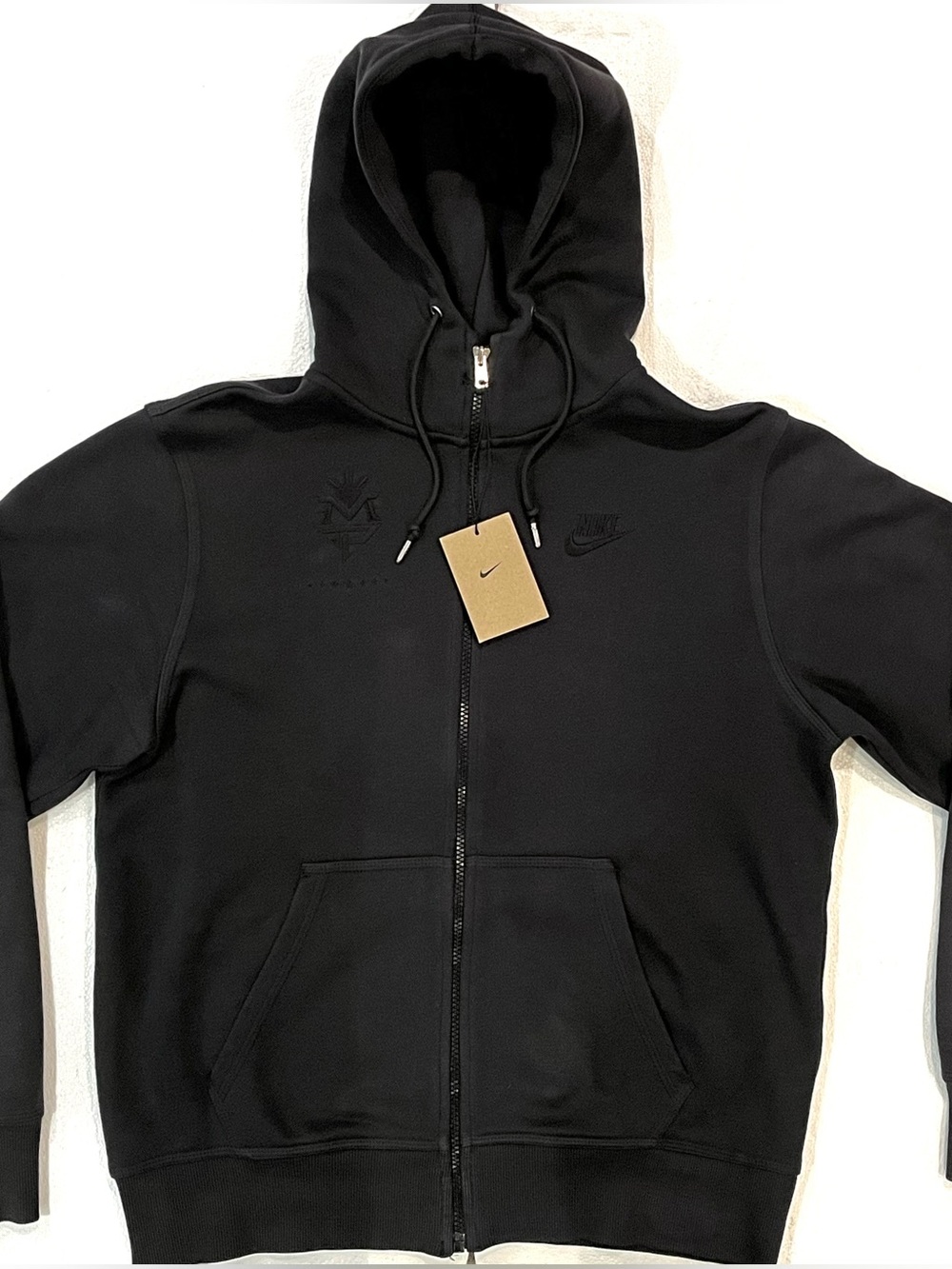 Manny Pacquiao - Nike Full Zip Hooded Jacket (Rare Special Edition)